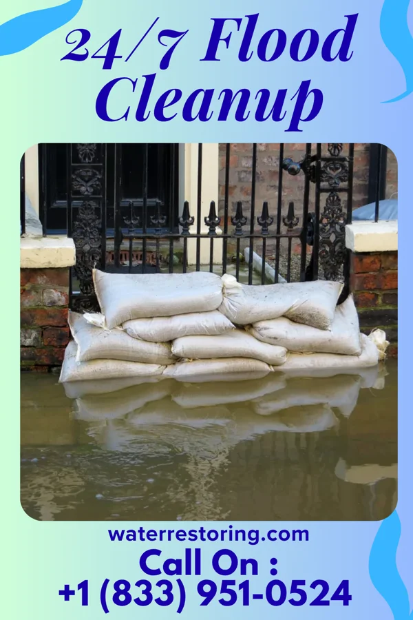 24/7 Flood Cleanup in St. Francisville, LA